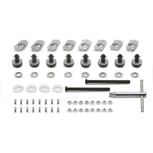 ジビ(GIVI) 各車サイドケースホルダー用 クイックリリースキット 02RKIT ラピッドリリース