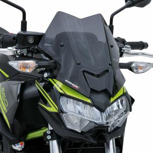 ホンダ グロム 21- スリップオンマフラー ブラック レッドアクセント