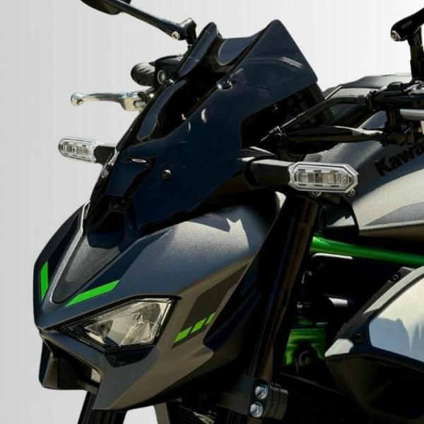 Z900 2025〜 スポーツスクリーン アルマックス