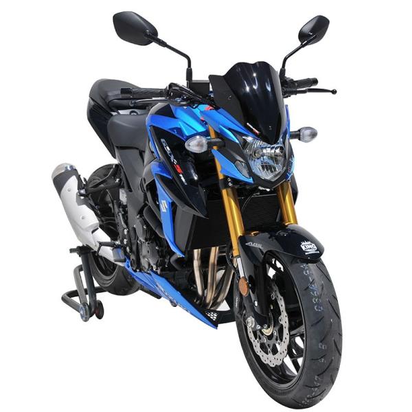 アルマックス(ermax) スポーツノーズスクリーン GSX-S750 17-