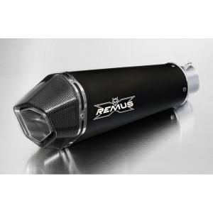 REMUS（レムス） HYPERCONE フルエキゾーストマフラー サイレンサー