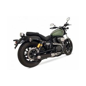 COBRA BOLT用 スリップオン・マフラー : モトパーツ バイクカスタム