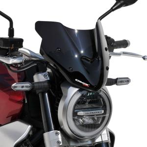 PUIG スポーツスクリーン New Generation スモーク HONDA CB650R (2024