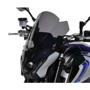 National Cycle VStream+ スポーツウィンドスクリーン MT-09トレーサー