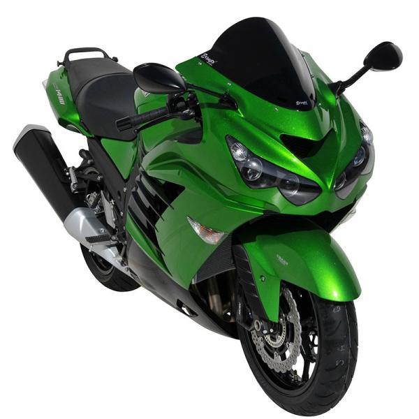アルマックス(ermax) Aeromaxスクリーン ZZR1400/ZX-14R 06-