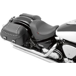 Z1R ロープロファイル ソロシート スムース XV1600/1700 ロードスター 99-14