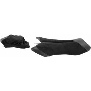 SADDLEMEN GEL-CHANNEL スポーツバイクシート スエード ZX-10R Ninja