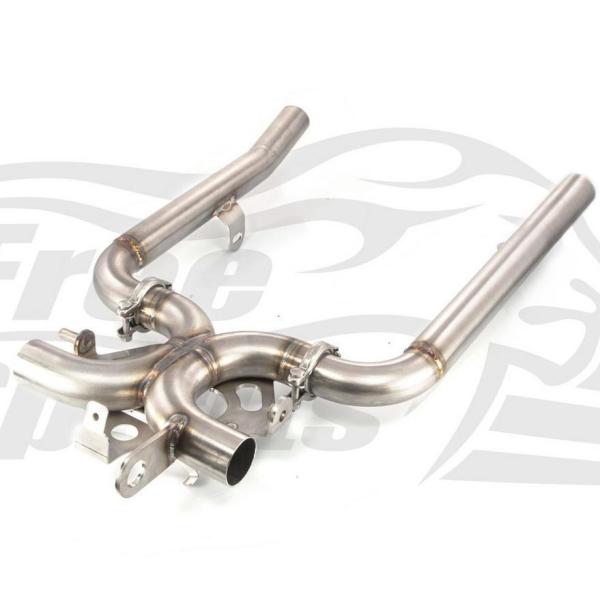 ストリートツイン 2021- (EURO5) Xパイプ 触媒レス FREE SPIRITS