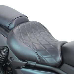 ホンダ（HONDA） ジャイロX TD01 TD02 タンデムシート ロングシート