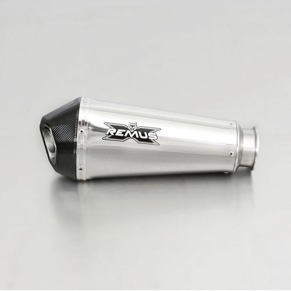 REMUS HYPERCONE スリップオン・マフラー ステンレス EC適合 1290Super D...
