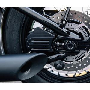 TRIUMPH ニーパッドキット　新品未使用 トライアンフ純正 スクランブラー1200XE/XC用ニーパッドキット