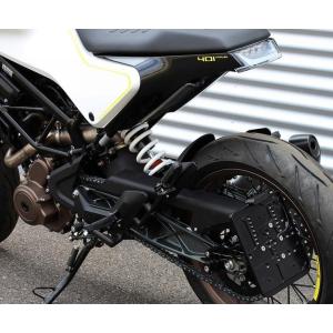 Wunderkind サイドナンバー キット HUSQVARNA(ハスクバーナ) ヴィットピレン(vitpilen) 250/401/701｜motoparts