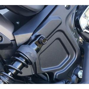 Wunderkind サスペンション ストラットカバー インディアン