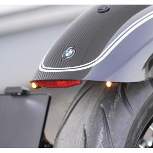  R18 classic ノーマルウインカー BMW R18 ウインカー& ストップランプ ブラック FCRオリジナル