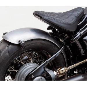 UNIT GARAGE ハイフェンダー アルミ BMW RnineT ブラック BMW RnineT/R12/R12nineT ハイフェンダー アルミ ブラック UNIT GARAGE