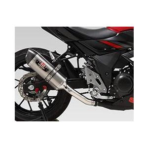 YOSHIMURA(ヨシムラ) スリップオンマフラー・R-77S・サイクロン