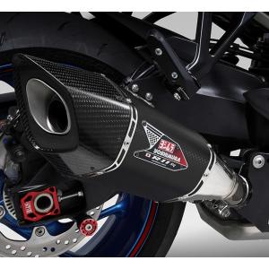 GSX-S1000GT ヨシムラ Slip-On R-11Sqサイクロン SM  ヨシムラ