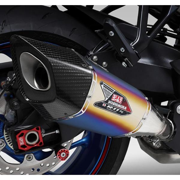 GSX-S1000GT ヨシムラ Slip-On R-11Sqサイクロン STB  ヨシムラ