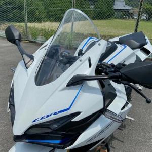 MRA MRA CBR250RR スクリーン関連パーツ スクリーン レーシング カラー