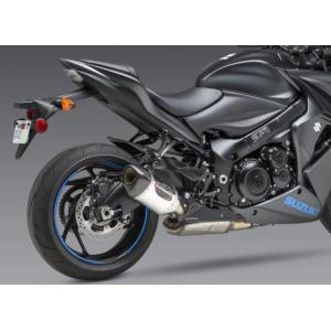 ヨシムラ スリップオンマフラー R-11 新型カタナ GSX-S1000 GSX-S1000/GT/カタナ エキゾーストパイプ 