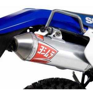 USヨシムラ RS-2 ステンレス フルエキゾーストマフラー スズキ