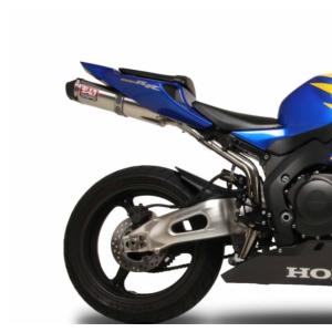 CBR600RR 07-08 RS-5 ステンレス スリップオン マフラー ヨシムラUSA 