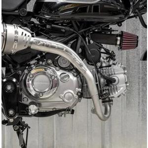 ホンダ（HONDA） CB400SF VTEC Revo NC42 前期 純正 マフラー エキパイ