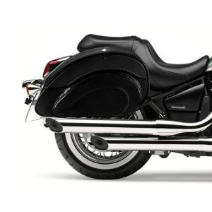 カワサキ（Kawasaki） バルカン400クラシック リアフェンダーモール