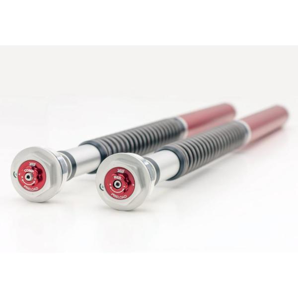 カワサキ ZX-25R/SE フロントサスペンション インナーカートリッジ YSS