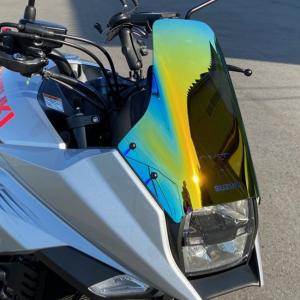 ACRYPOINT CBR600RR （21年-） ミラースクリーン 110513