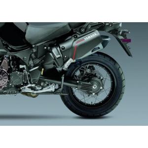 DUCATI デザートX 21- スリップオンマフラー 