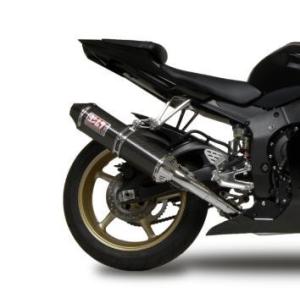 ヨシムラUSA AT2 スリップオン ステンレス マフラー ヤマハ YZF-R6
