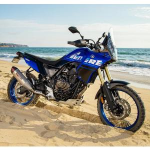 ヨシムラ（YOSHIMURA） YOSHIMURA 110-374-L06G0 Tenere700(20) Slip