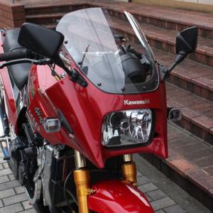 GPZ900R用カスタムカウル : jokers-store - 通販 - Yahoo
