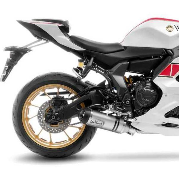 LEOVINCE フルエキゾーストシステムマフラー LV ONE EVO シルバー YAMAHA Y...