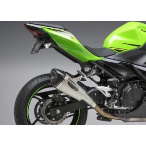 YOSHIMURA(ヨシムラ) スリップオンマフラー・R-77S・サイクロン