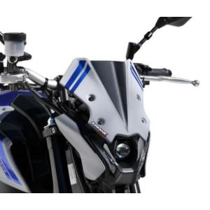 XSR700 2022〜 スクリーン クラシックS3 ライトスモーク Dart