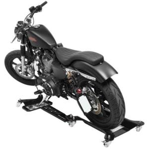 KIKAIYA（キカイヤ） バイクドーリー サイドスタンド 旧車小型ハーレー