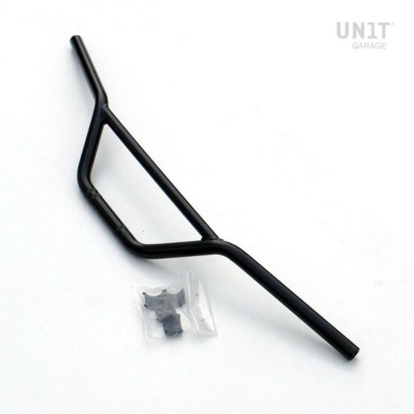 BMW RnineT シリーズ 13-20 ハンドルバー エルゴタイプ ブラック UNIT GARA...