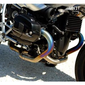 UNIT GARAGE (ユニットガレージ) エアインテーク カバー BMW RnineT