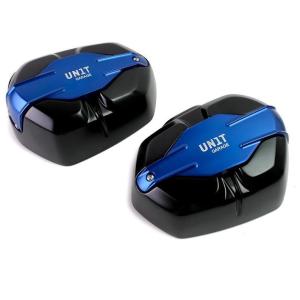 UNIT GARAGE (ユニットガレージ) バーエンドミラー BMW RnineT R18 R12