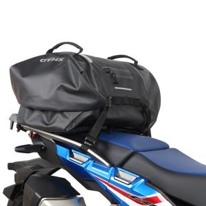 SHAD SW38 アドベンチャー 防水ダッフルバッグ 35L｜motoparts