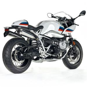 BMW RnineT 2021〜 フルエキゾースト マフラー K-SPEED : モトパーツ