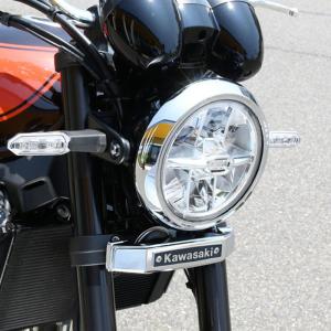 NewRageCycles LEDフロントウィンカー ZX-10R 16- ZX10-FS-16