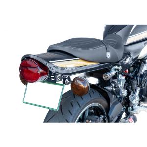 2025年式 Z900RS SE ロングテールカウル メタリックフラットスパーク