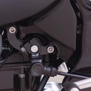 ストリートファイター V4/V4S クラッチカバー キット CNC Racing Clear clutch cover - Conversion kit Ducati Streetfighter V4 | Cnc