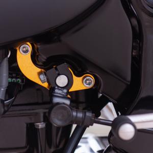 2025年式 Z900RS SE ロングテールカウル メタリックフラットスパーク