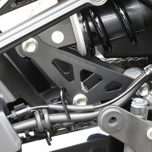 カワサキ Z900RS/CAFE ローダウンリンクプレート ARCHI