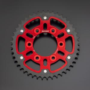 ストリートファイター V4/V4S クラッチカバー キット ブラック CNC