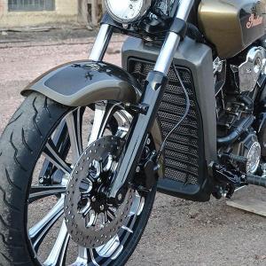 Ninja ZX-25R 2021〜2022年式 カワサキ純正 LEDヘッドライト 23004